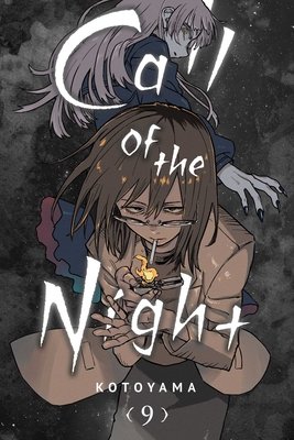 Cover of Call of the Night Vol 9