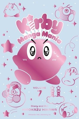 Cover of Kirby Manga Mania Vol 7