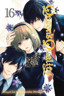 Cover of Queen's Quality Vol 16