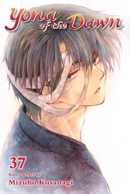 Cover of Yona of the Dawn Vol 37