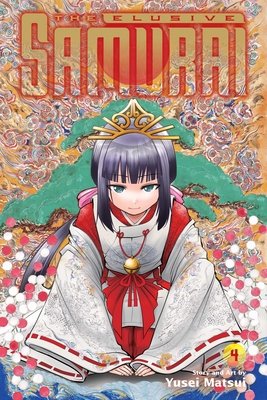 Cover of The Elusive Samurai Vol 4