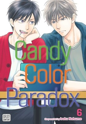 Cover of Candy Color Paradox Vol 6