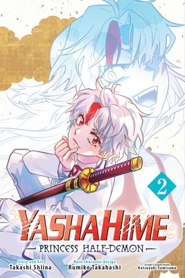 Cover of Yashahime: Princess Half-Demon Vol 2