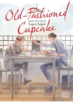 Cover of Old-Fashioned Cupcake