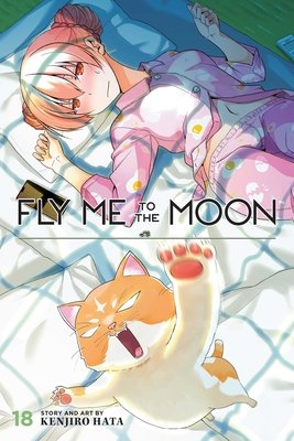 Cover of Fly Me to the Moon Vol 18