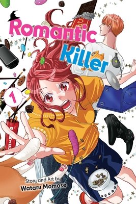 Cover of Romantic Killer Vol. 1