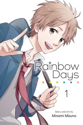 Cover of Rainbow Days