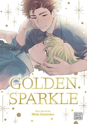 Cover of Golden Sparkle Oneshot