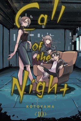 Cover of Call of the Night Vol 10