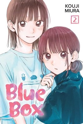 Cover of Blue Box Vol 2