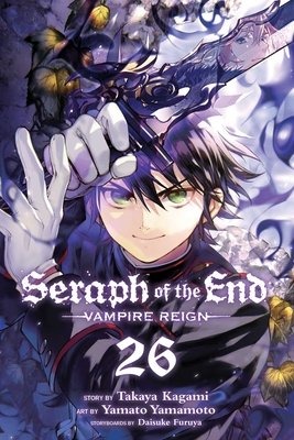 Cover of Seraph of the End: Vampire Reign Vol 26