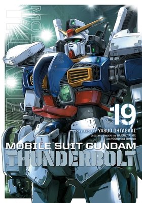 Cover of Mobile Suit Gundam Thunderbolt Vol 19
