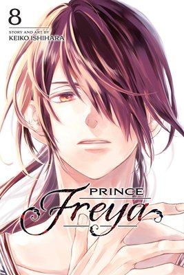 Cover of Prince Freya Vol 8