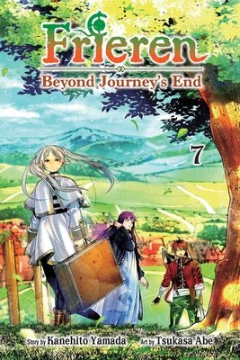 Cover of Frieren: Beyond Journey's End Vol 7