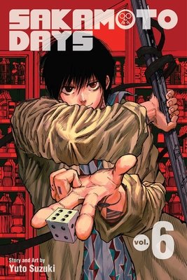 Cover of Sakamoto Days Vol 6