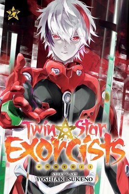 Cover of Twin Star Exorcists Vol 27
