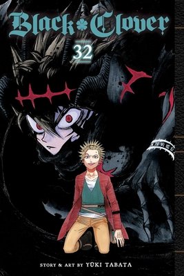 Cover of Black Clover Vol 32