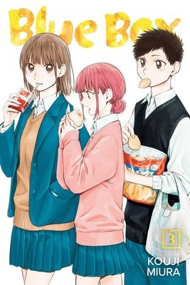 Cover of Blue Box Vol 3