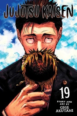 Cover of Jujutsu Kaisen Vol 19