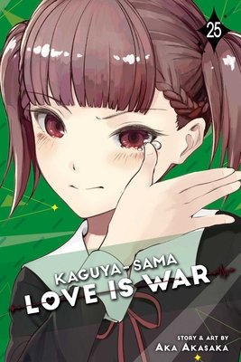 Cover of Kaguya-sama: Love is War Vol 25