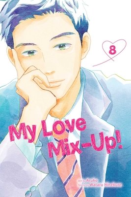 Cover of My Love Mix-Up! Vol 8