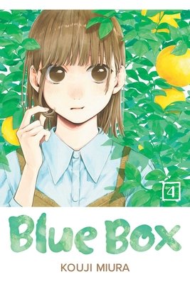 Cover of Blue Box Vol 4