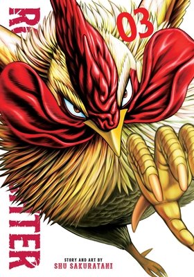 Cover of Rooster Fighter Vol 3