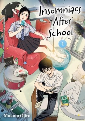 Cover of Insomniacs After School Vol. 1