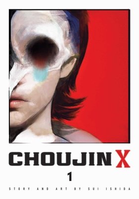 Cover of Choujin X Vol. 1