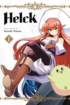 Cover of Helck Vol. 1