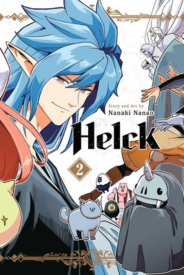 Cover of Helck Vol 2