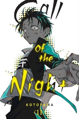 Cover of Call of the Night Vol 11