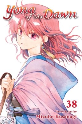 Cover of Yona of the Dawn Vol 38