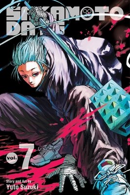 Cover of Sakamoto Days Vol 7