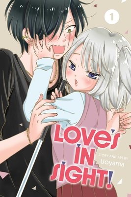 Cover of Love's in Sight! Vol. 1