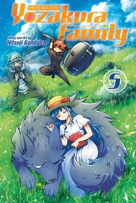 Cover of Mission: Yozakura Family Vol 5
