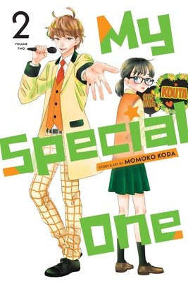 Cover of My Special One Vol 2