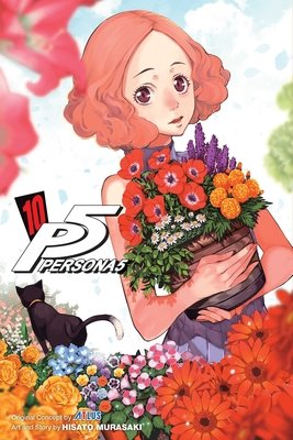Cover of Persona 5 Vol 10