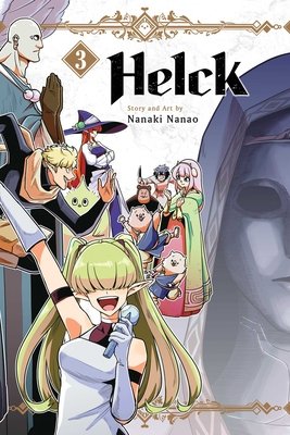 Cover of Helck Vol 3