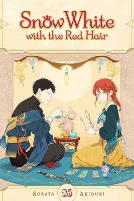 Cover of Snow White with the Red Hair Vol 25