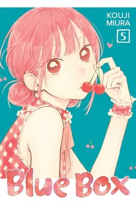 Cover of Blue Box Vol 5
