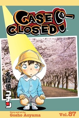 Cover of Case Closed Vol 87