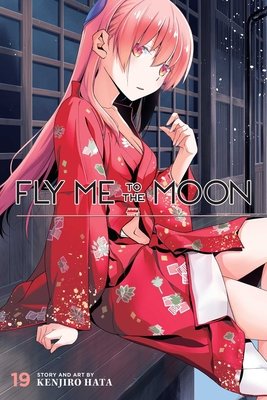 Cover of Fly Me to the Moon Vol 19