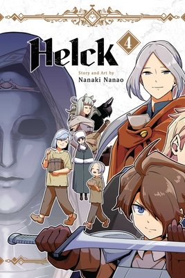 Cover of Helck Vol 4