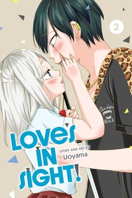Cover of Love's in Sight! Vol 2