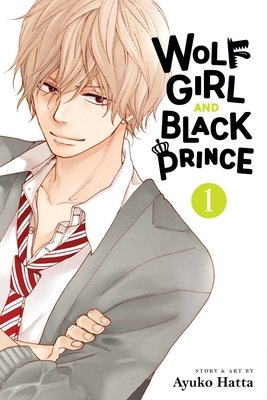 Cover of Wolf Girl and Black Prince Vol. 1