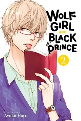 Cover of Wolf Girl and Black Prince Vol 2
