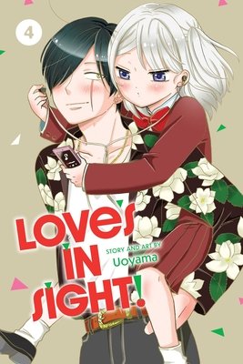 Cover of Love's in Sight! Vol 4