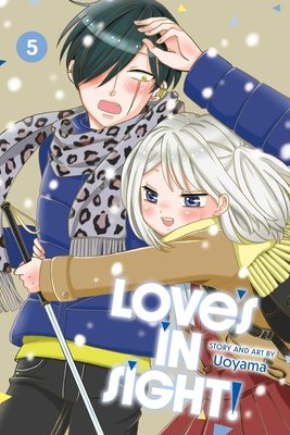 Cover of Love's in Sight! Vol 5