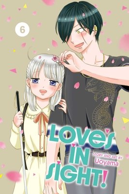 Cover of Love's in Sight! Vol 6